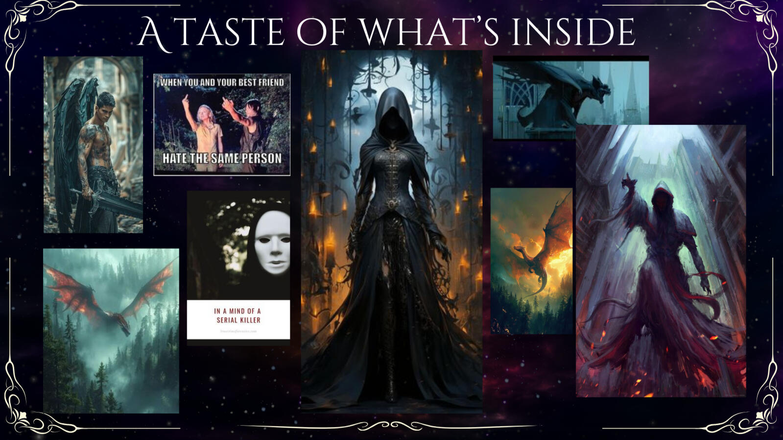 What's inside What's inside