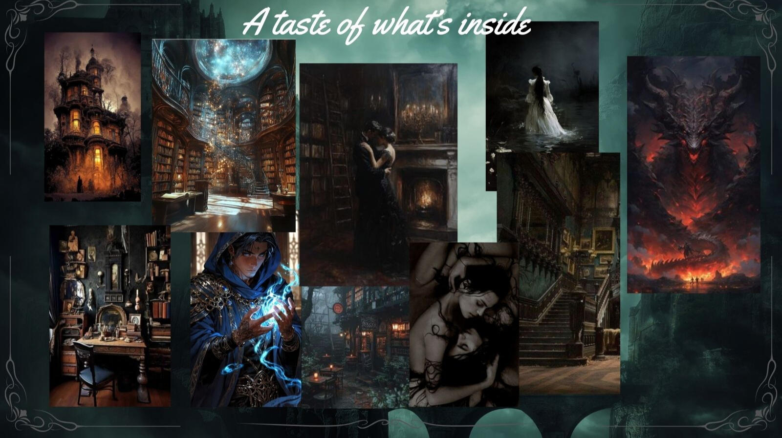 What's Inside What's Inside