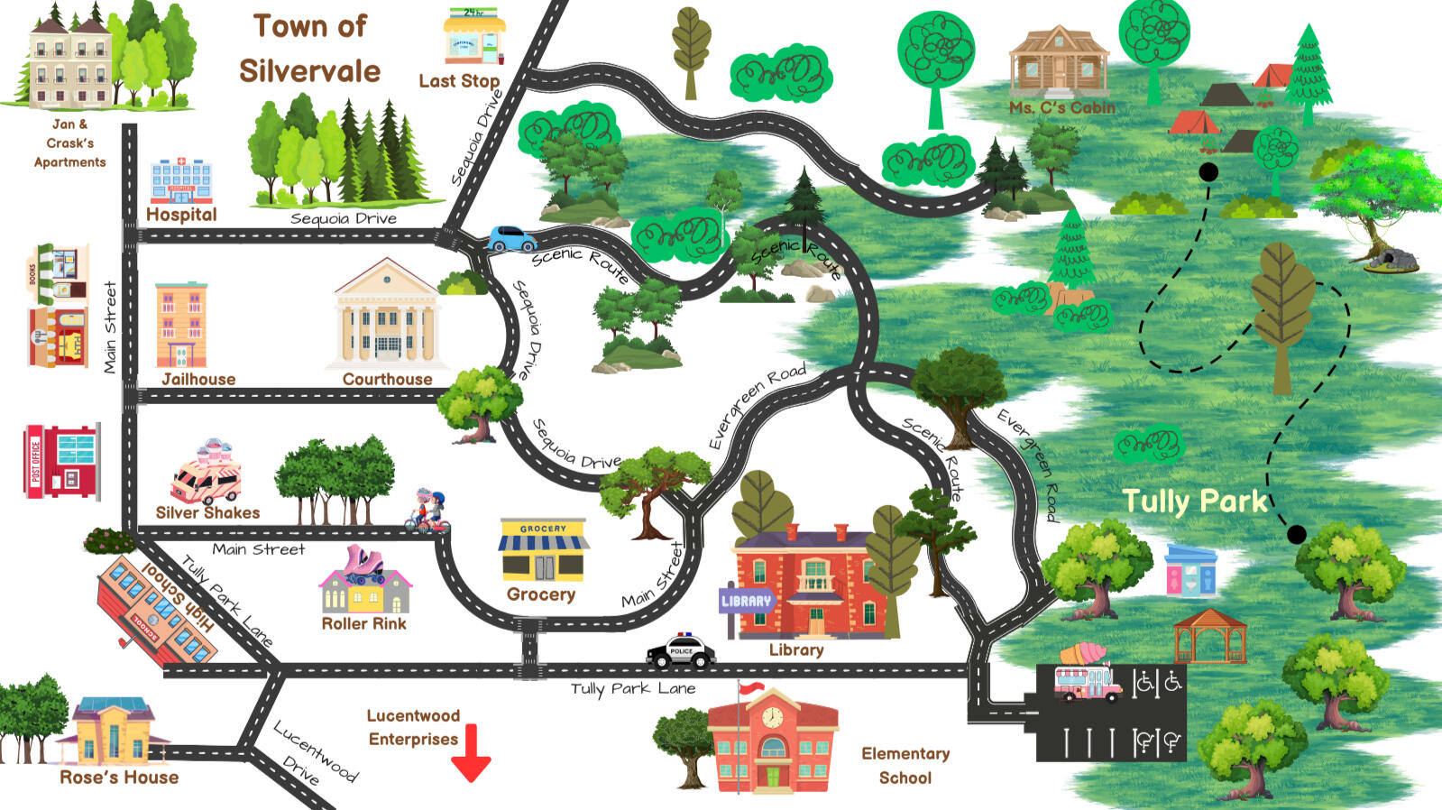 Map Map
